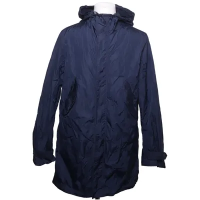 Parkas (Blå) från Size 8 Needle Nylon, Polyester