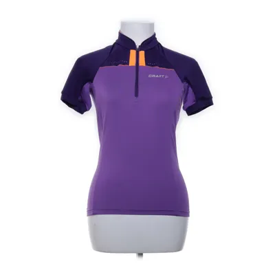 Cykeltröja (Lila, Orange) från Craft