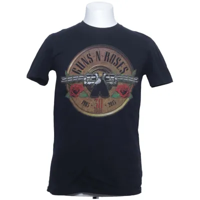 T-shirt (Svart) från Guns n' Roses Bomull