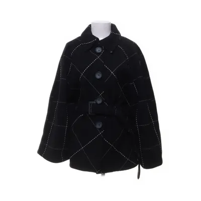Cape (Svart, Flerfärgad) från More & More Ull, Polyester, Viskos