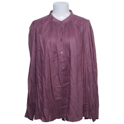Bluse (Pink) fra Unfold Copenhagen Viscose