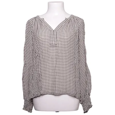 Blus (Svart, Vit) från Part Two