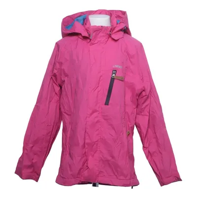 Allvädersjacka (Rosa, Blå) från Lindberg Polyamid, Polyester