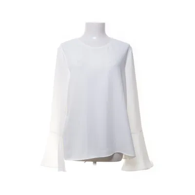 Blus (Vit) från Opus Polyester