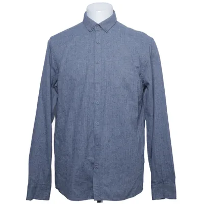 Button down shirt (Johan Herringbone Flannel Shirt) from Kronstadt Cotton, Polyester