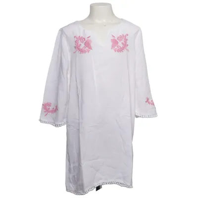 Dress (White, Pink) from Louis & Louisa Viscose