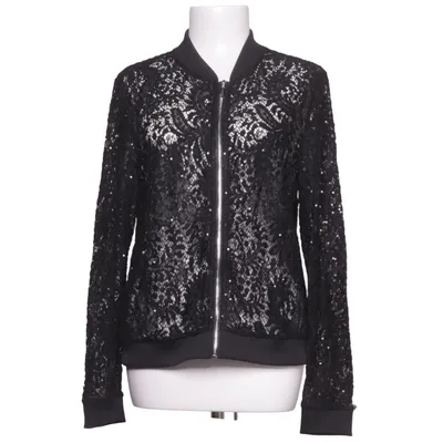 Cardigan (Black) from Dea Elastane, Polyamide