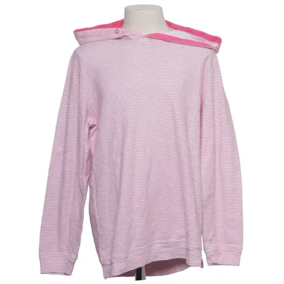 Hoodie (Pink, White) from Joules Cotton