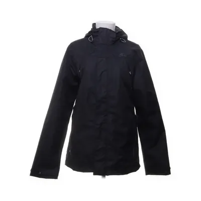 Outdoor jacket (Black) from Quechua Polyester, Polyurethane