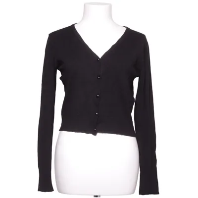 Cardigan (Zwart) van Hearts & Roses Polyamide, Viscose