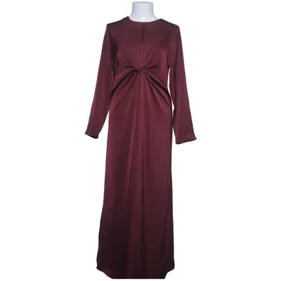 Vente kjole (Rød) fra H&M Mama Polyester
