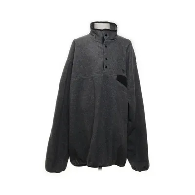 Fleece sweater (Gray) from Northbrook Polyester
