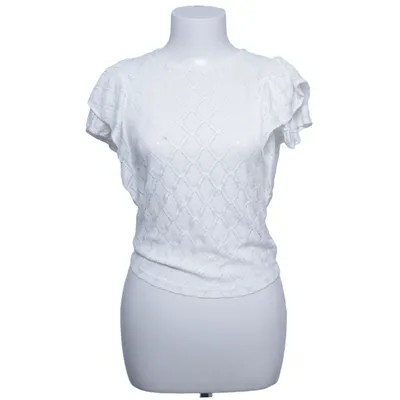 Top (White) from Holly & Whyte by Lindex Elastane, Polyester