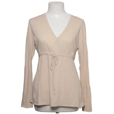 Blus (Beige) från FTC Cashmere