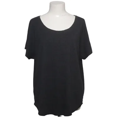 T-shirt (Grijs) van Next Level Apparel Katoen, Polyester, Viscose