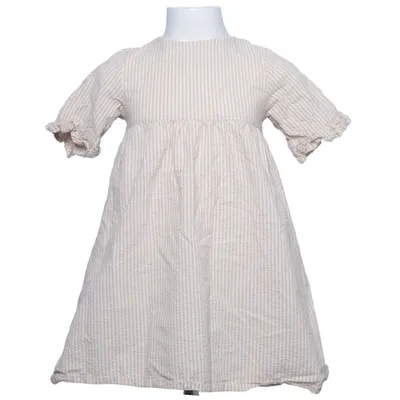 Jurk (Beige) van Wheat Organisch katoen