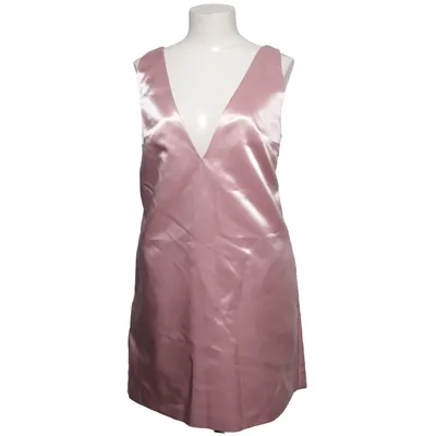 Cocktailklänning (Rosa) från STAUD Polyester