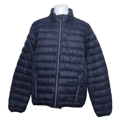 Veste légère (Bleu) de Big Fashion Duvet, Plume, Polyamide