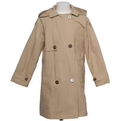 Trenchcoat (Beige) van Zara Kids Katoen, Polyamide