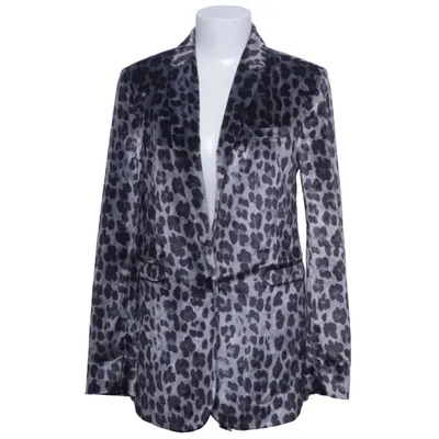 Blazer (Black, Gray) from ALIX