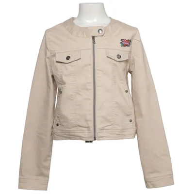 Jacka (Beige) från Coccodrillo Bomull, Elastan, Polyester
