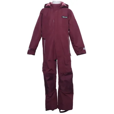 Combinaison blouse (Rouge) de Trollkids Polyamide, Polyester