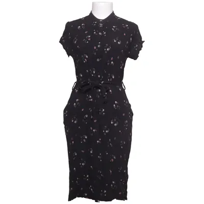 Robe (Noir, Multicolore) de Bric a Brac Viscose