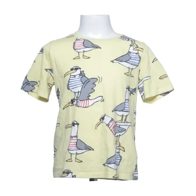 T-shirt (Yellow) from H&M Cotton