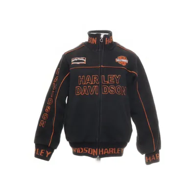 Jacka (Svart, Orange) från Harley Davidson