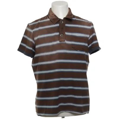 Pikétröja (Brun, Blå, Vit) från Energie Bomull