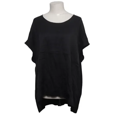 Haut (Noir) de Emilia Lay Élasthane, Viscose