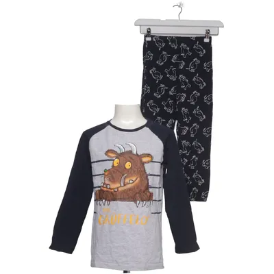 Pajamas (Gray, Blue) from Der..Grüffelo Organic cotton