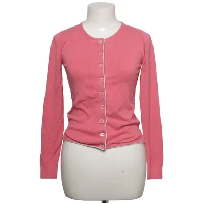 Cardigan (Pink) fra S. Marlon Polyamid, Viscose