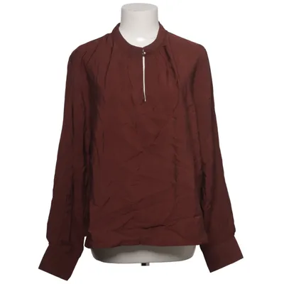 Blus (Brun) från JDY Polyamid, Viskos