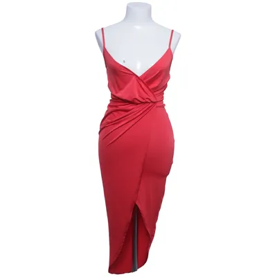 Wrap dress (WRAP RUCHED DRESS) from NLY One Elastane, Polyester