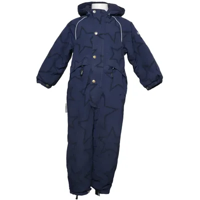 Overall (Blauw, Zwart) van Ticket Outdoor Polyamide, Polyester