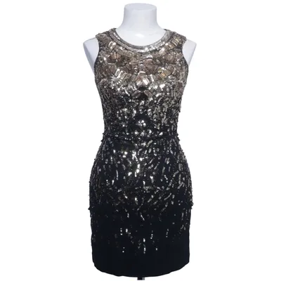 Robe de cocktail (AR 760 1300) de Elisabetta Franchi Élasthane, Polyamide, Viscose