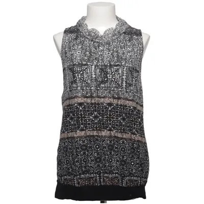 Top (Zwart, Wit, Beige) van Sir Oliver Elastaan, Polyamide