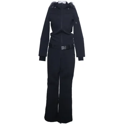 Outdoor overalls  (Sort) fra McKinley Akryl, Elastan, Polyester