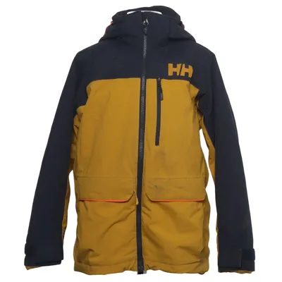 Skidjacka (Blå, Gul, Flerfärgad) från Helly Hansen Polyamid, Polyuretan, Återvunnen polyester