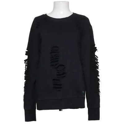 Collegetröja (Svart) från Things to Appreciate Bomull