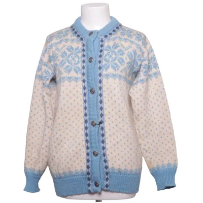 Kofta (Blå, Beige) från Dale of Norway