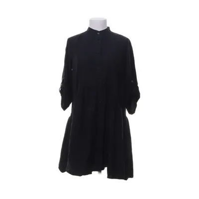 Blousejurk (Zwart) van Zara Woman Lyocell, Polyester