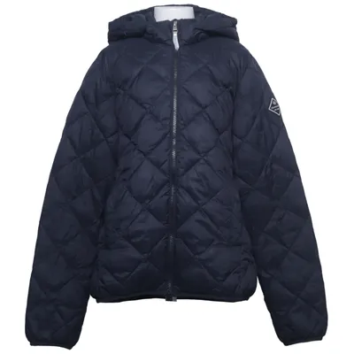 Winter jacket (Gray) from GANT Polyamide, Recycled polyester