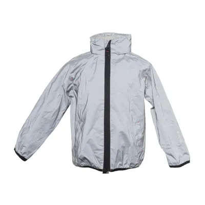 Reflective jacket (Gray) from Kuling Outdoor Polyester