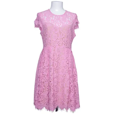 Jurk (Roze) van H&M Katoen, Polyamide, Viscose, Polyester, Elastaan