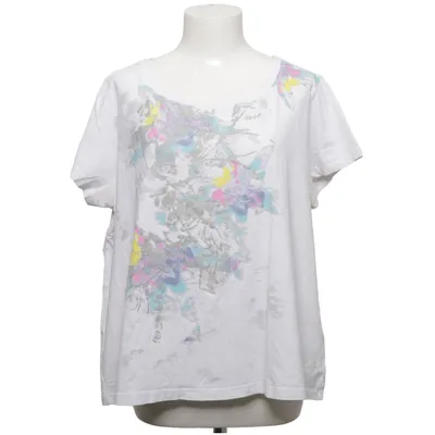 T-shirt (Blanc, Multicolore) de Me