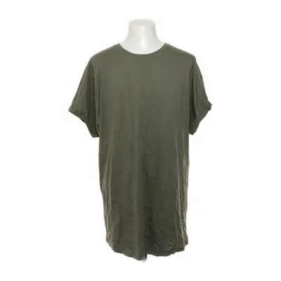 T-shirt (Groen) van Urban Classics Katoen