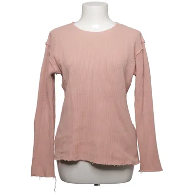 T-shirt à manches longues (Rose) de Needles Coton