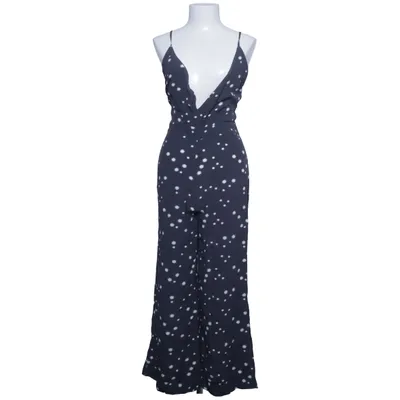Jumpsuit (Black, White) from Rolla's
